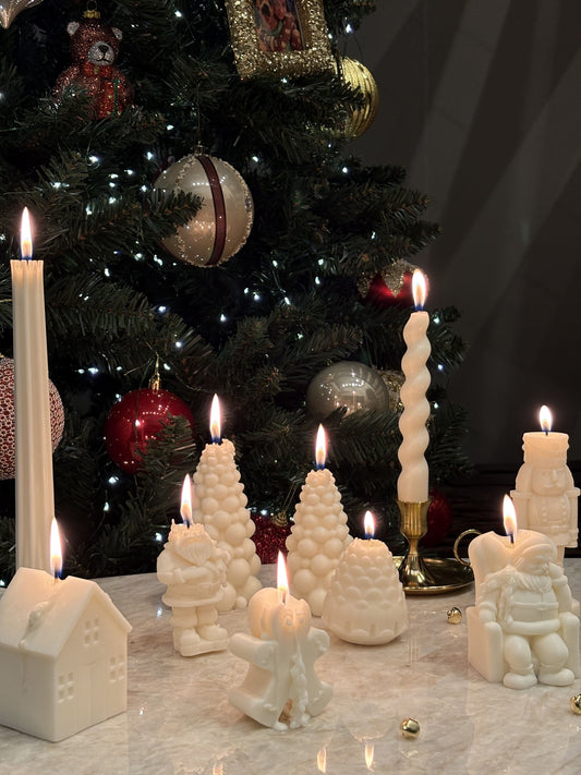 Vela Aromática Ginger