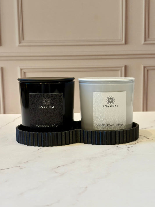 Vela Aromática White or Black