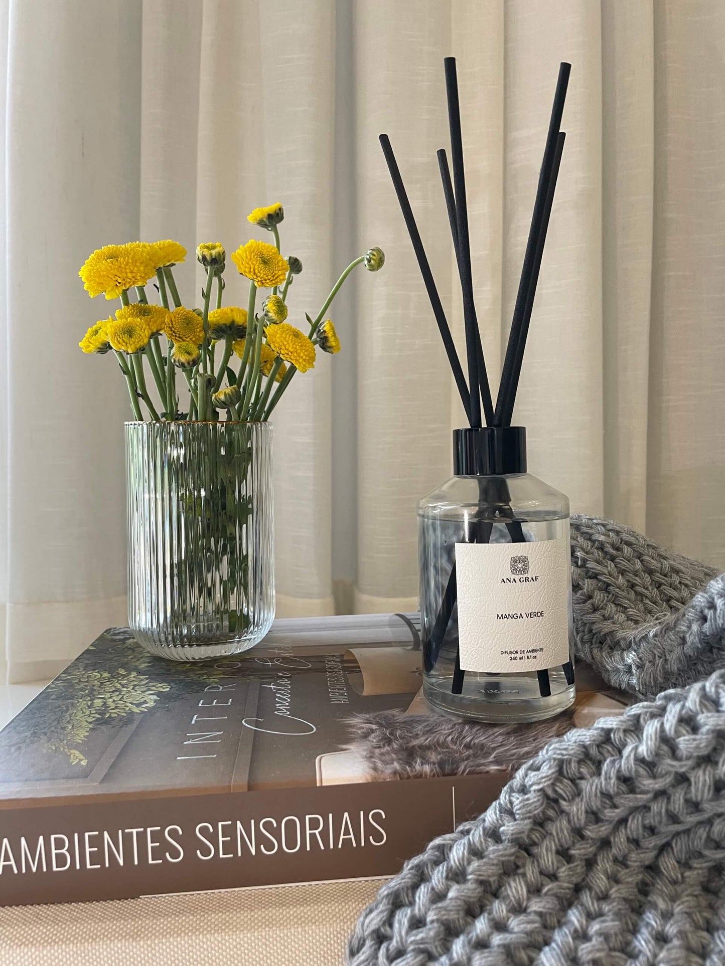 Difusor de Ambiente 200ml