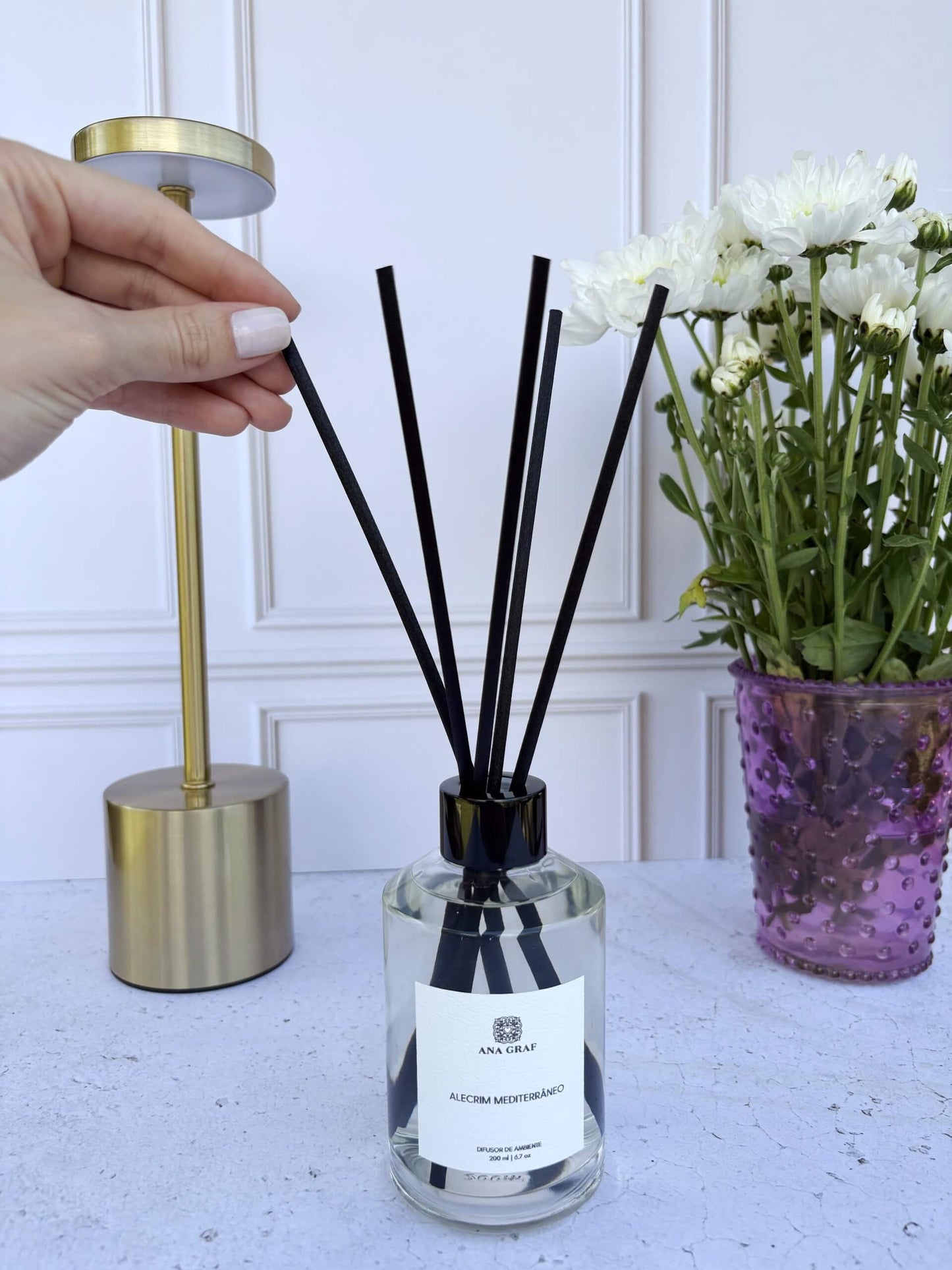 Difusor de Ambiente 200ml