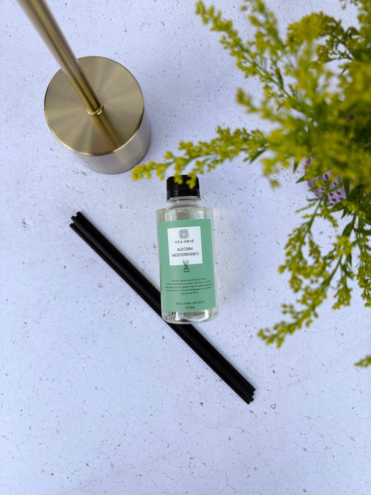 Refil Difusor de Ambiente 200ml