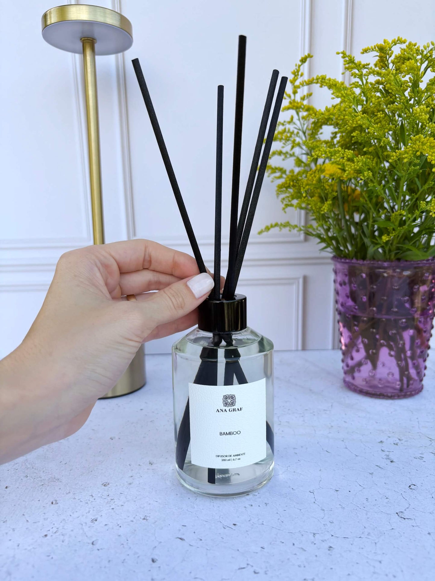 Difusor de Ambiente 200ml