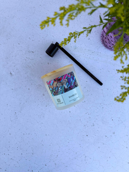 Vela Aromática Premium 180gr