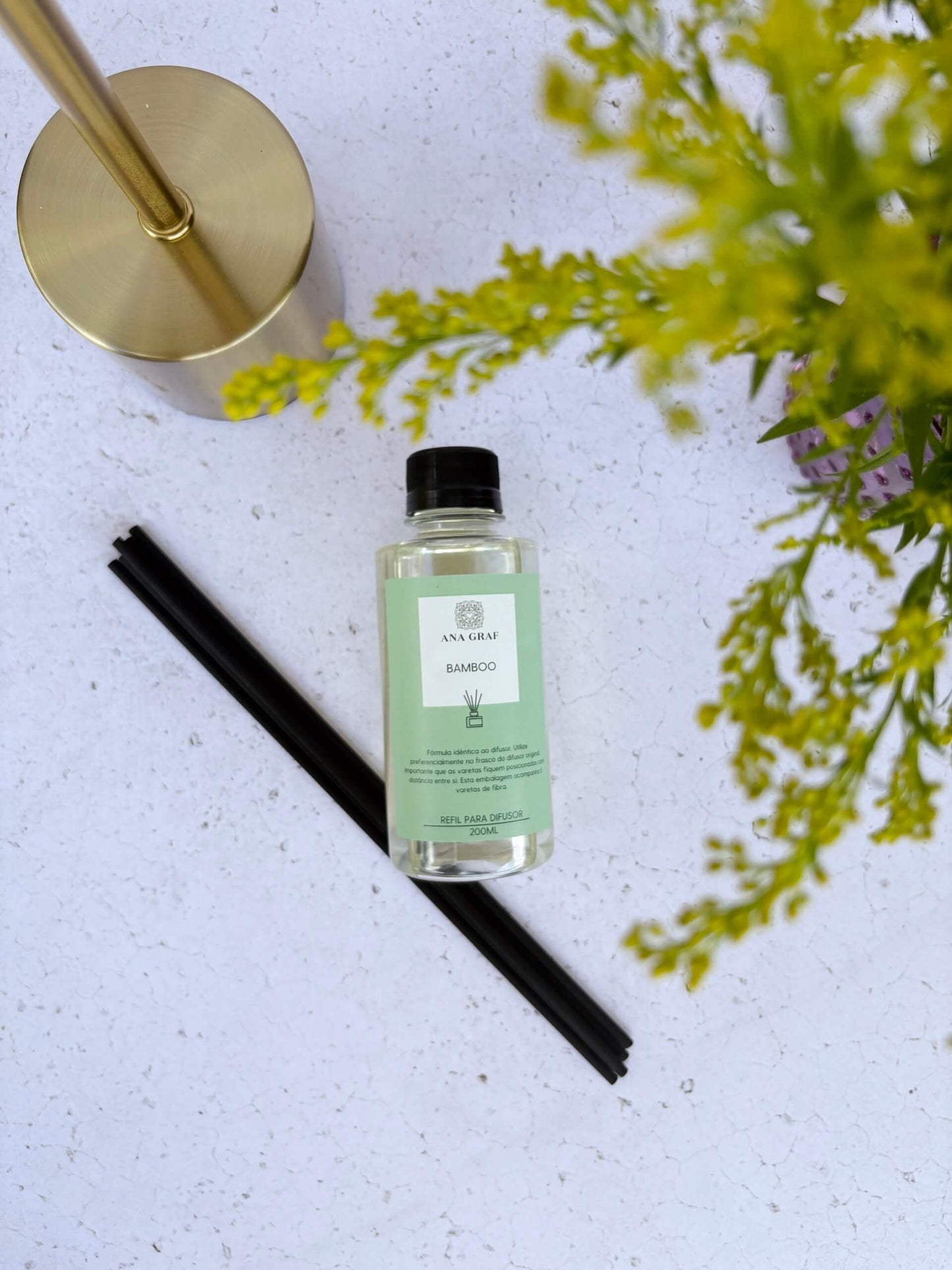 Refil Difusor de Ambiente 200ml