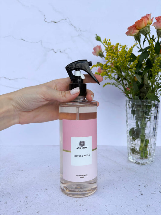 Água Perfumada 500ml