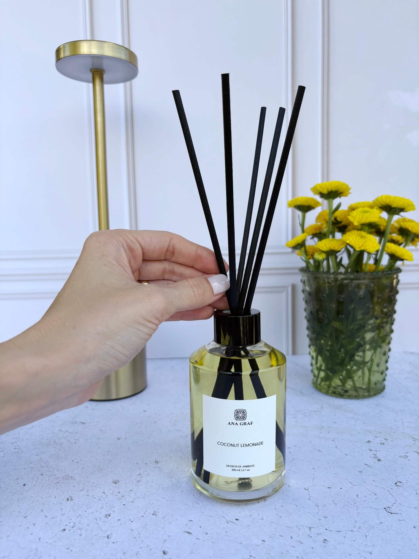 Difusor de Ambiente 200ml