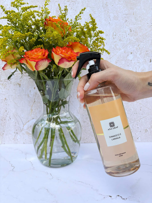 Água Perfumada 500ml