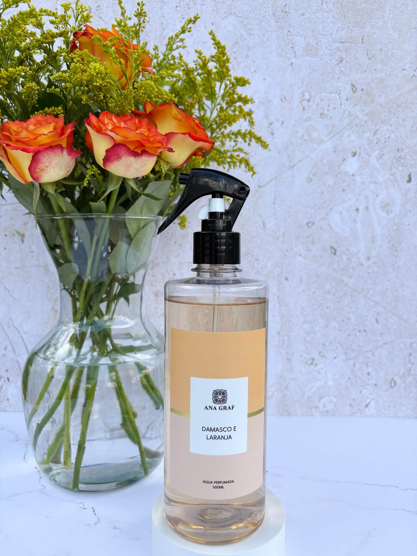 Água Perfumada 500ml