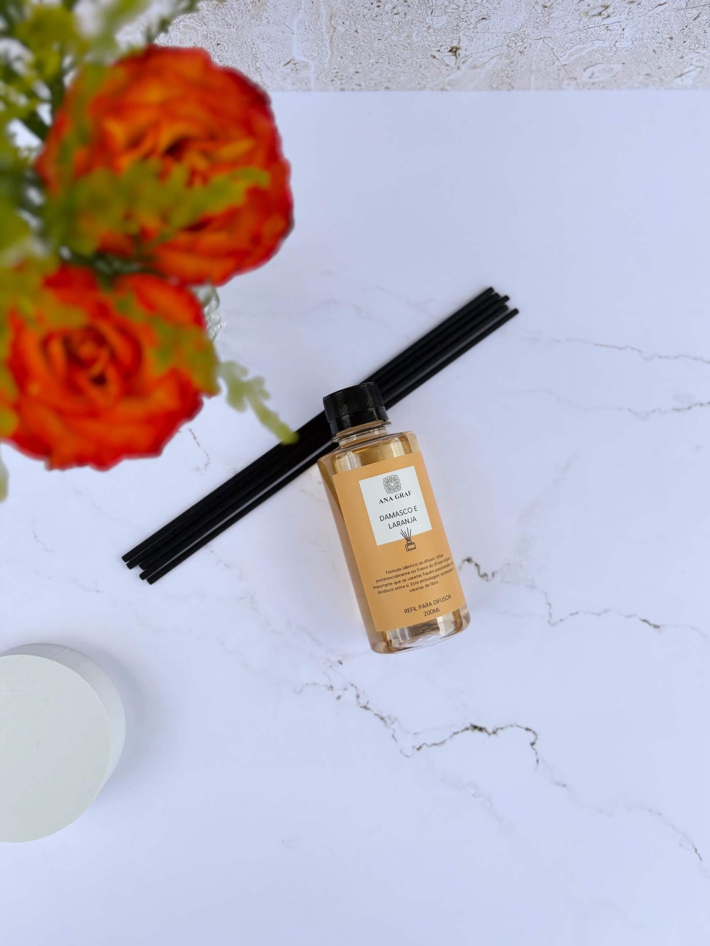 Refil Difusor de Ambiente 200ml