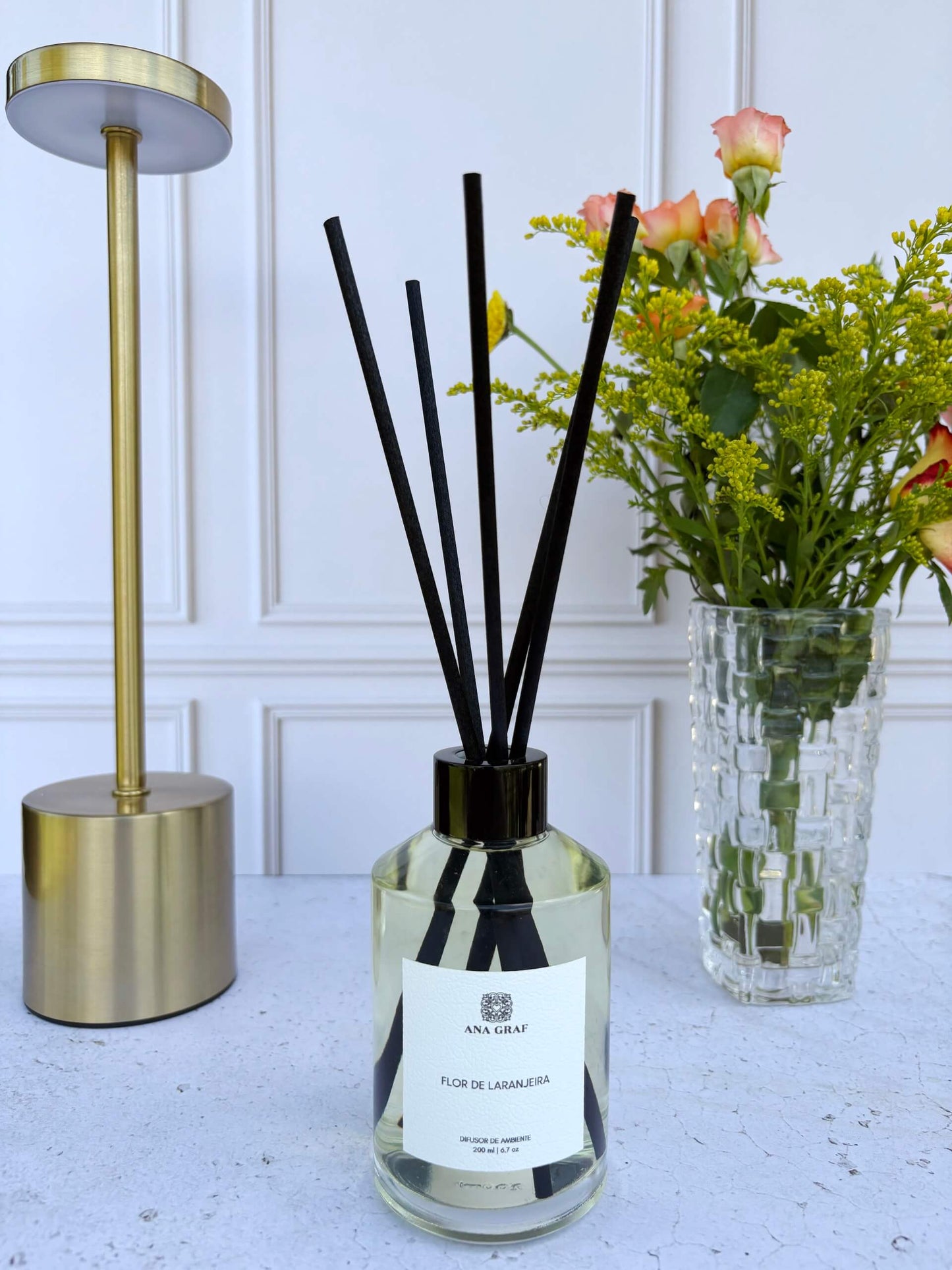 Difusor de Ambiente 200ml