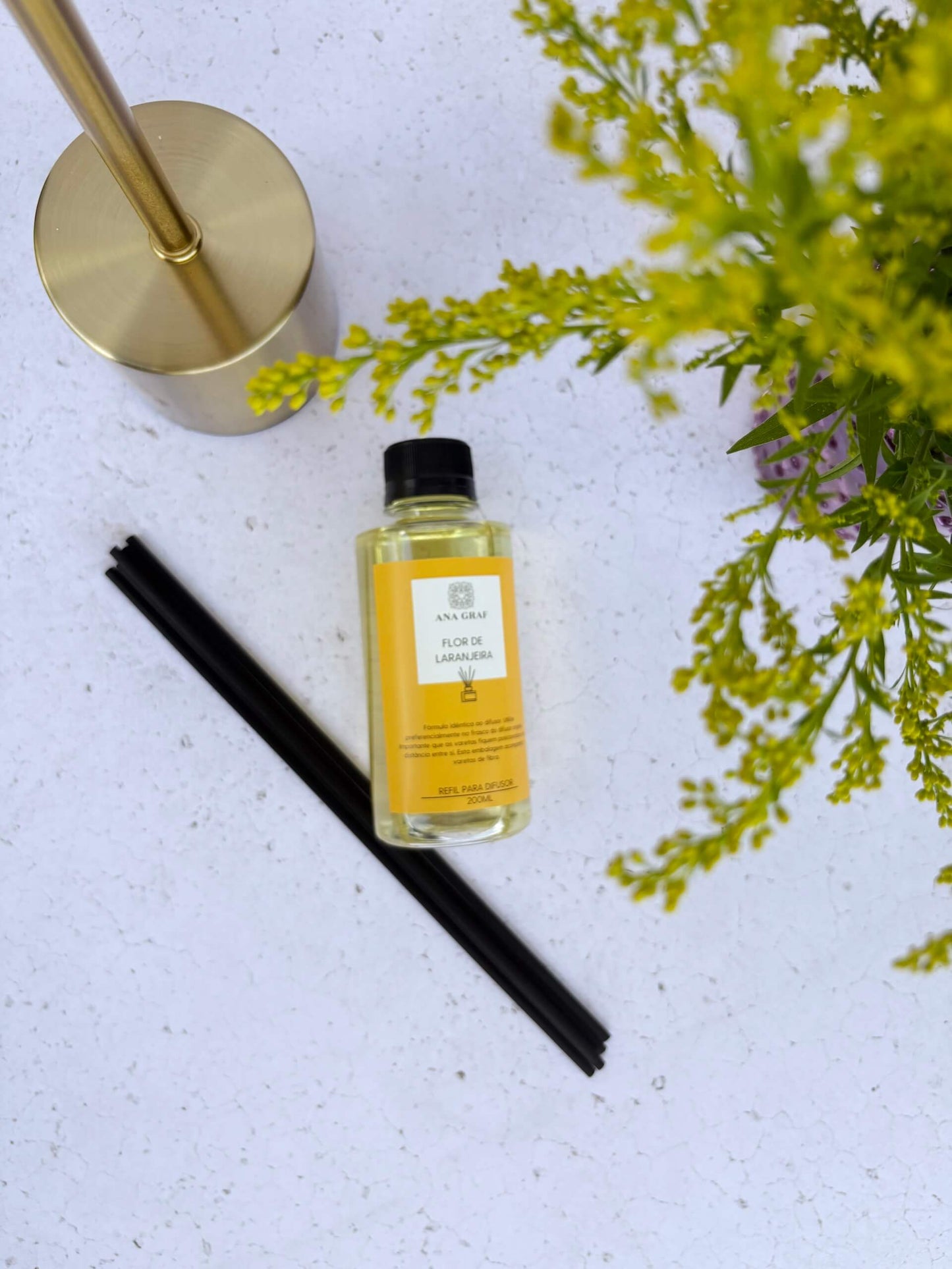 Refil Difusor de Ambiente 200ml