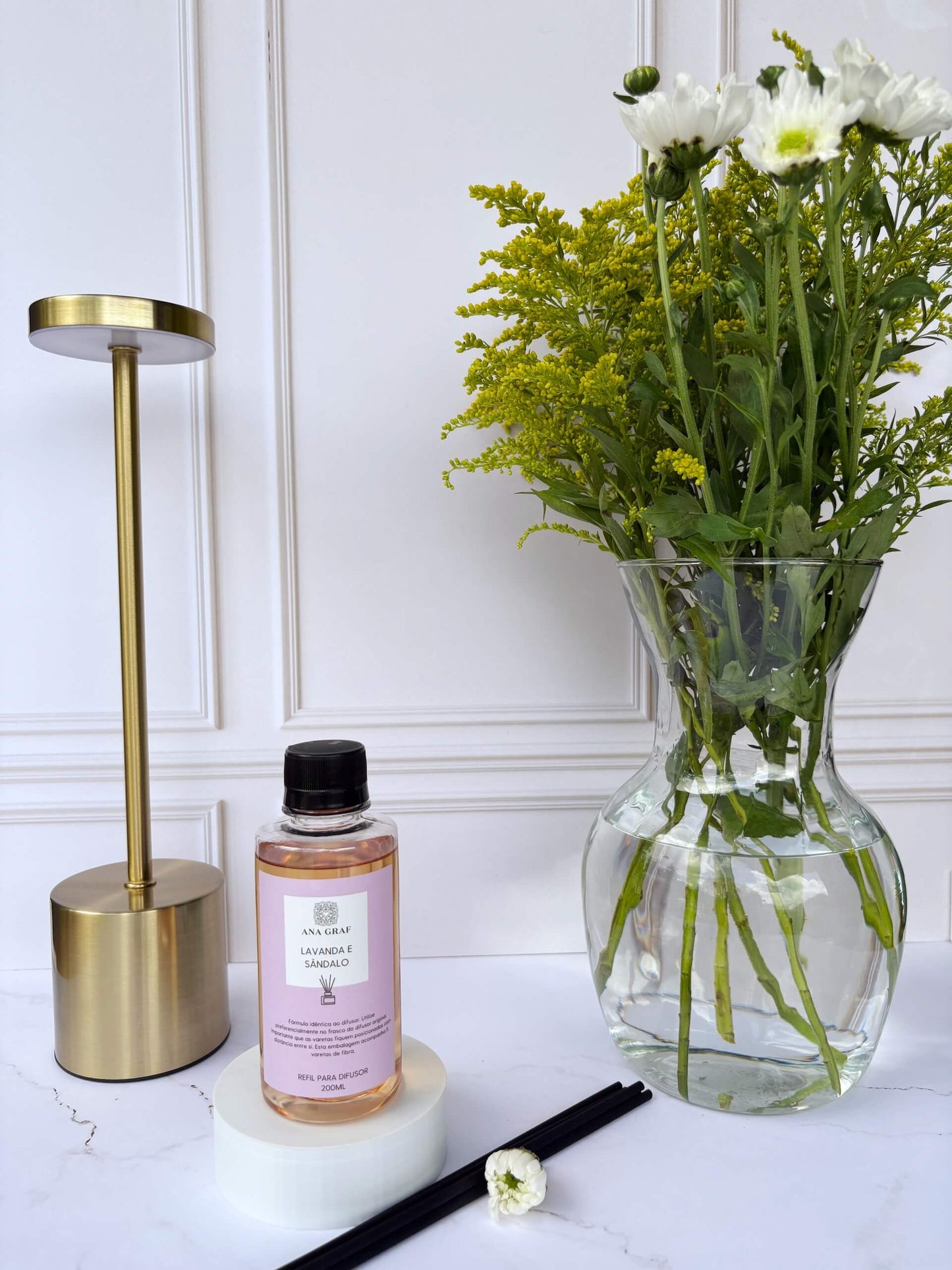 Refil Difusor de Ambiente 200ml