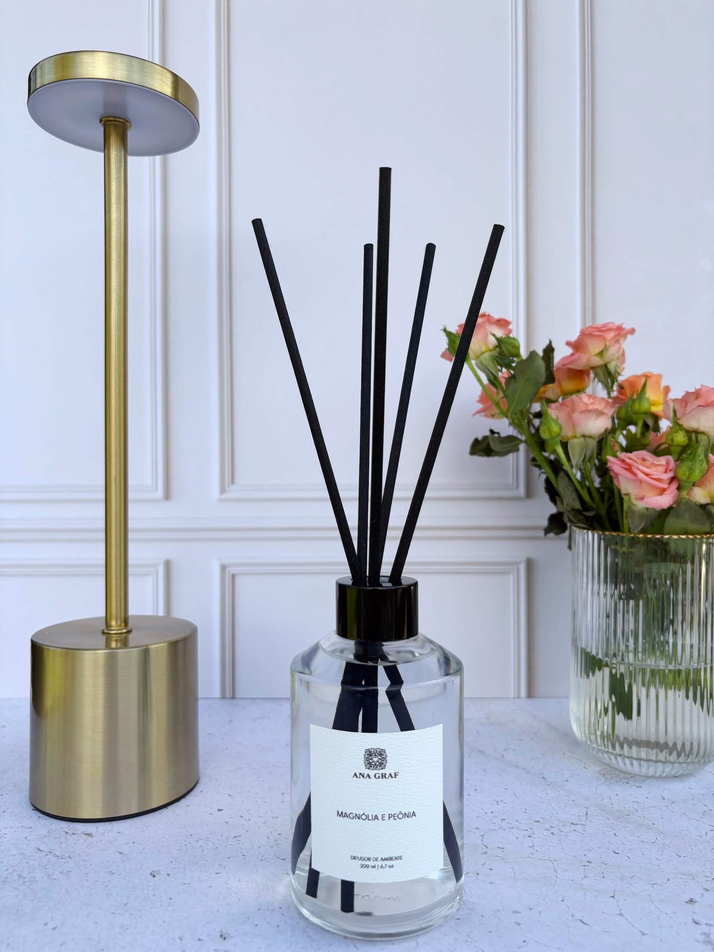 Difusor de Ambiente 200ml