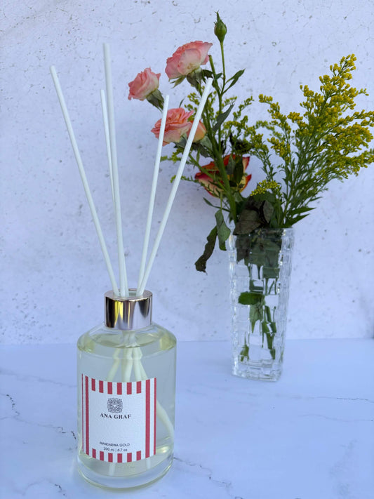 Difusor de Ambiente Mandarina Gold 200ml
