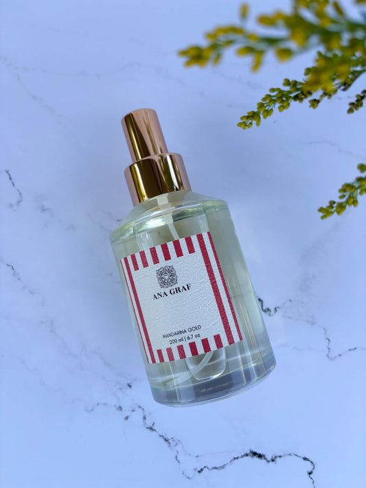 Home Spray Mandarina Gold 200ml