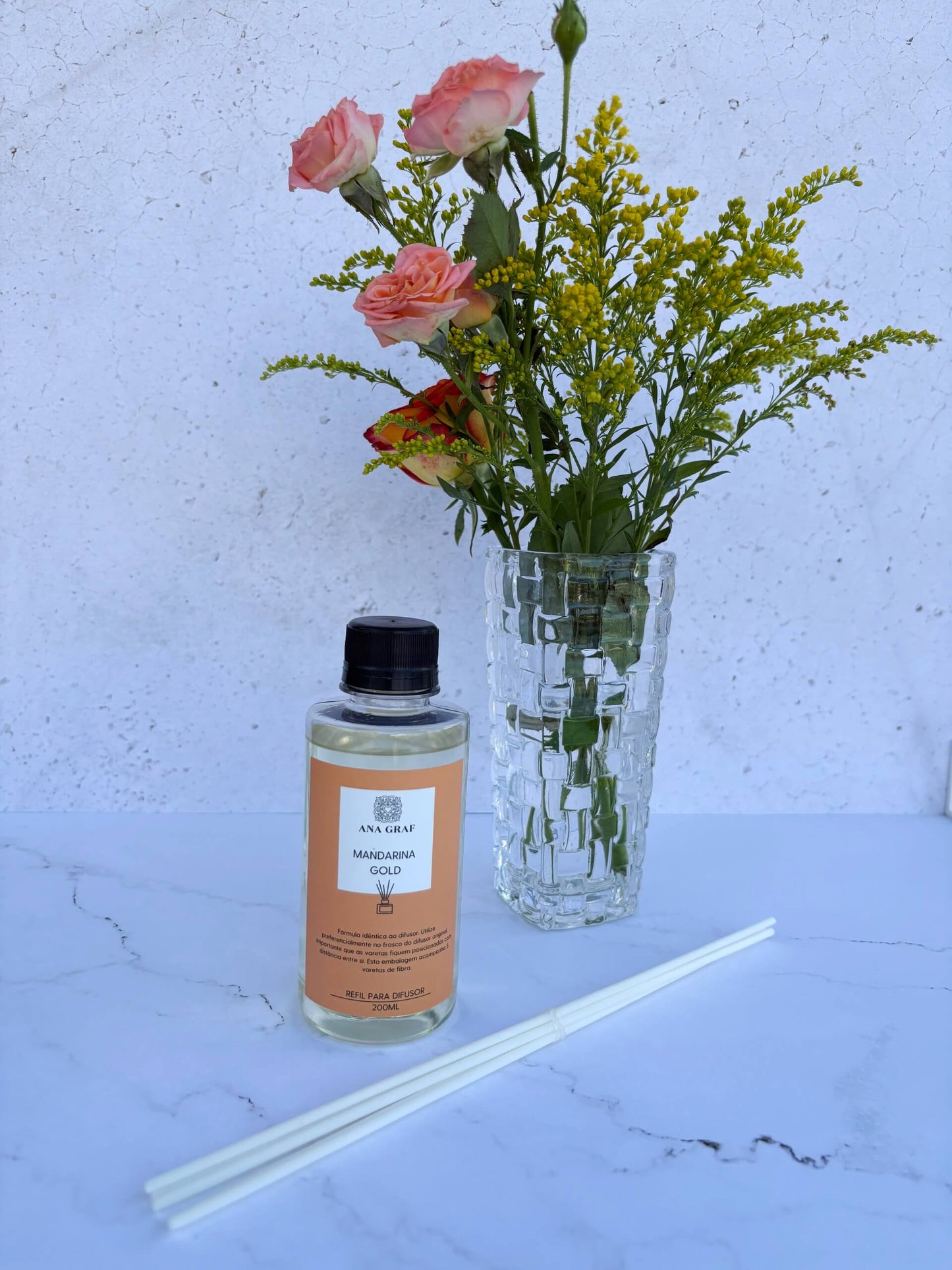 Refil Difusor de Ambiente 200ml