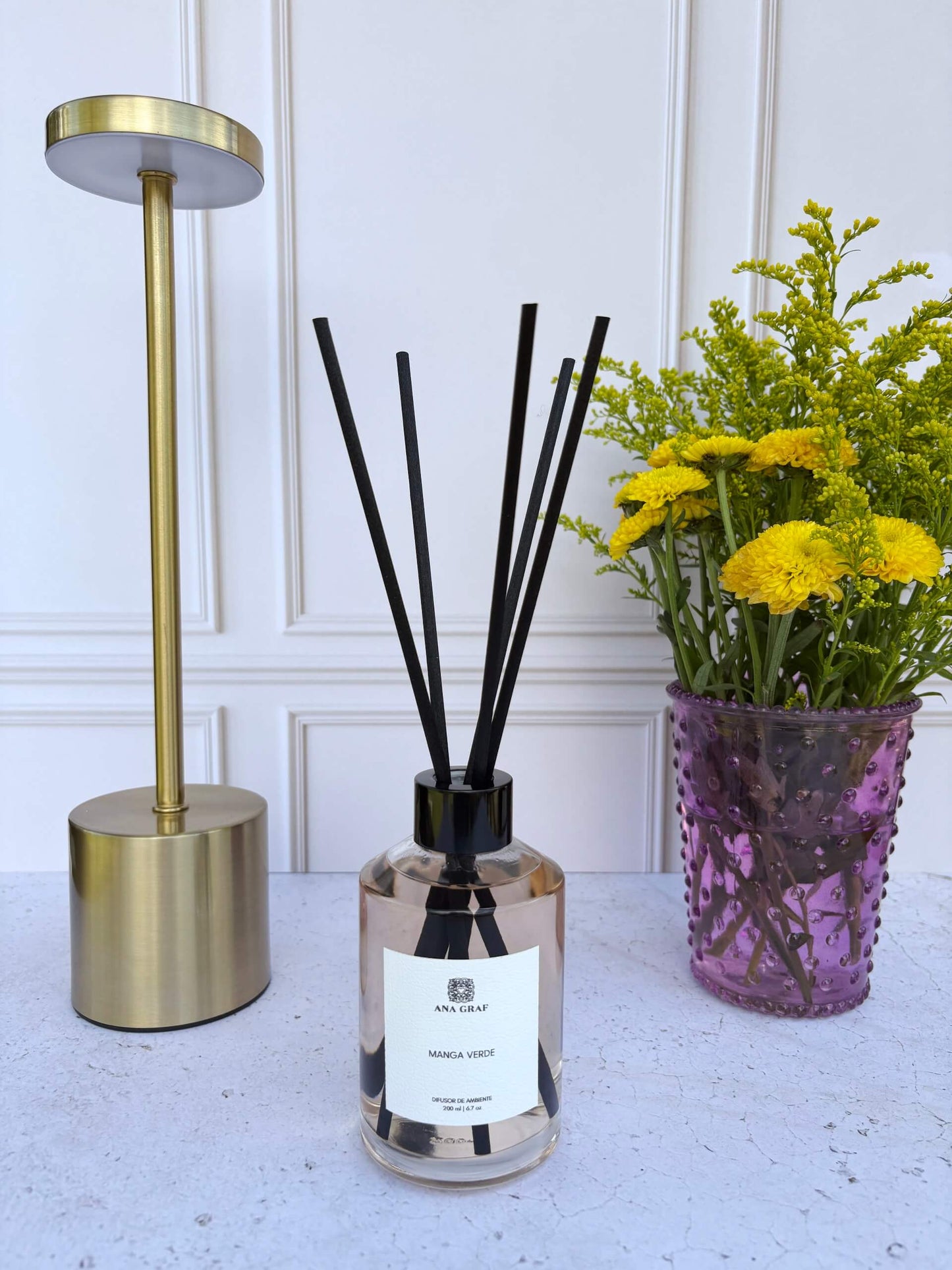 Difusor de Ambiente 200ml