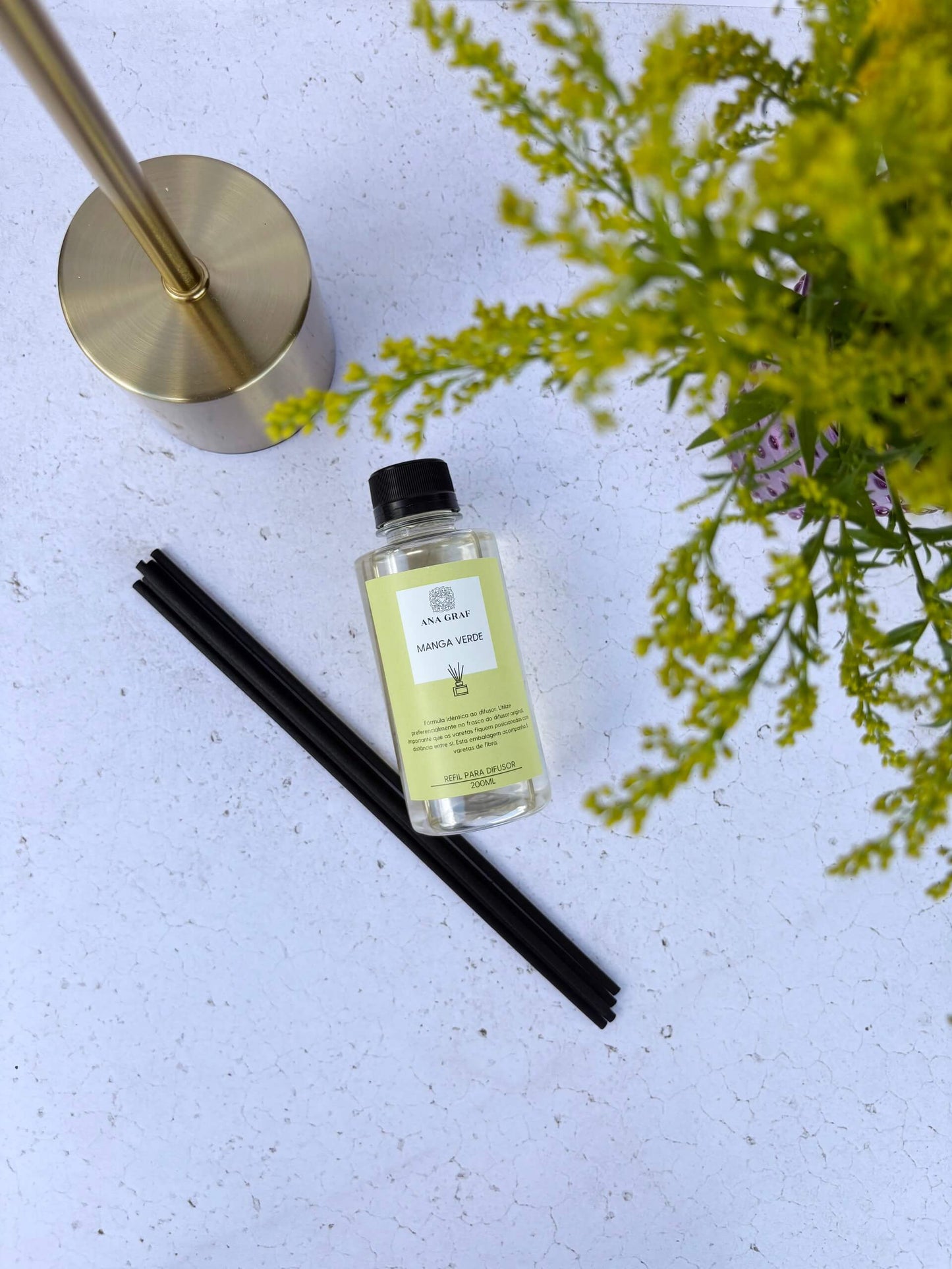 Refil Difusor de Ambiente 200ml