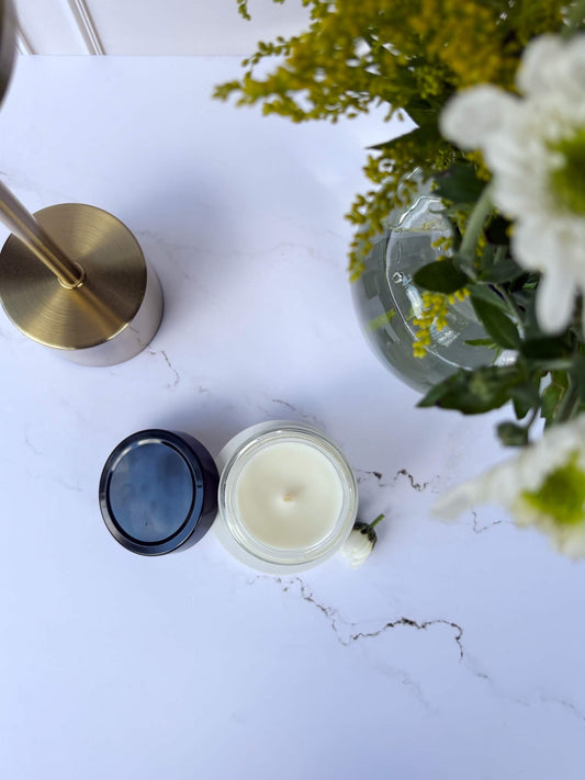 Vela Aromática Minimalista 150gr