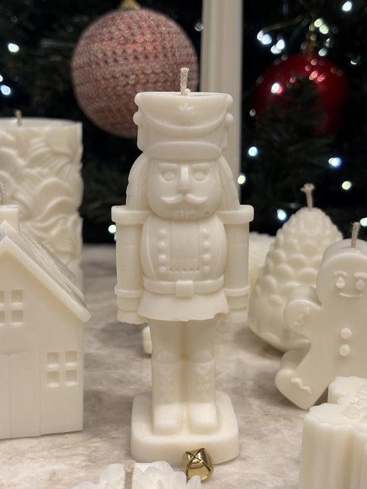 Vela Aromática Quebra Nozes