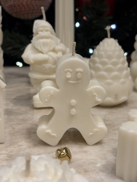 Vela Aromática Ginger