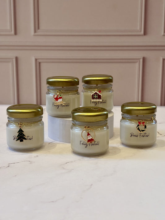 Vela Natal 30gr