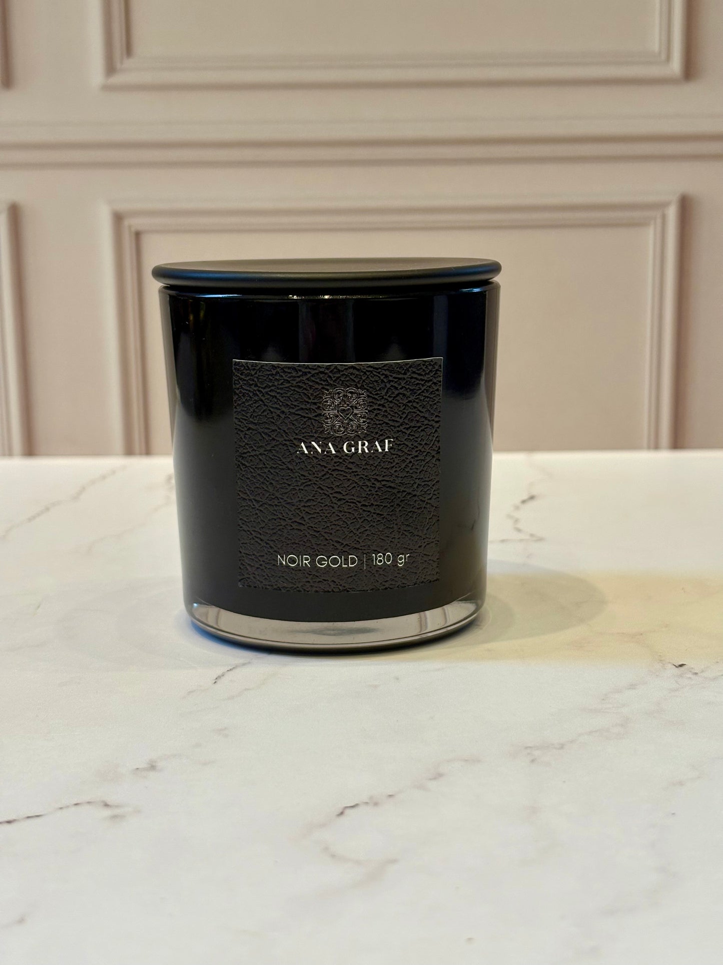 Vela Aromática White or Black