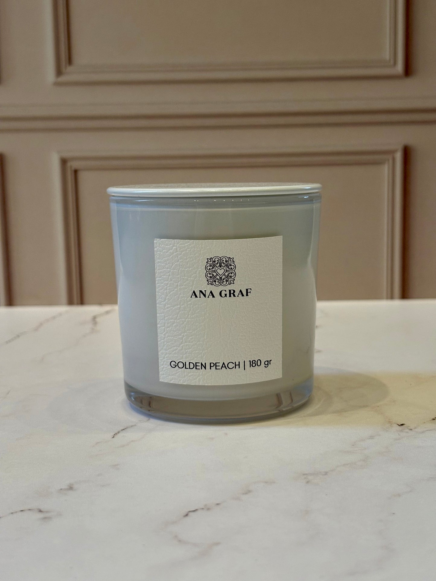 Vela Aromática White or Black